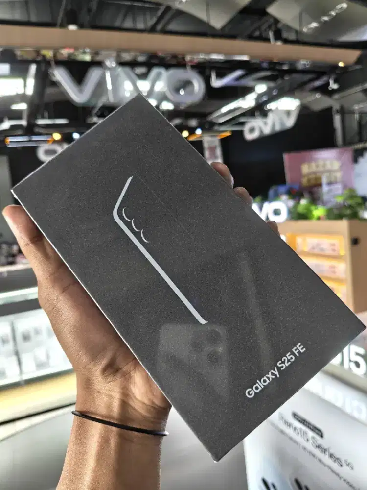 Promo Kredit Samsung S25 Series DP0%