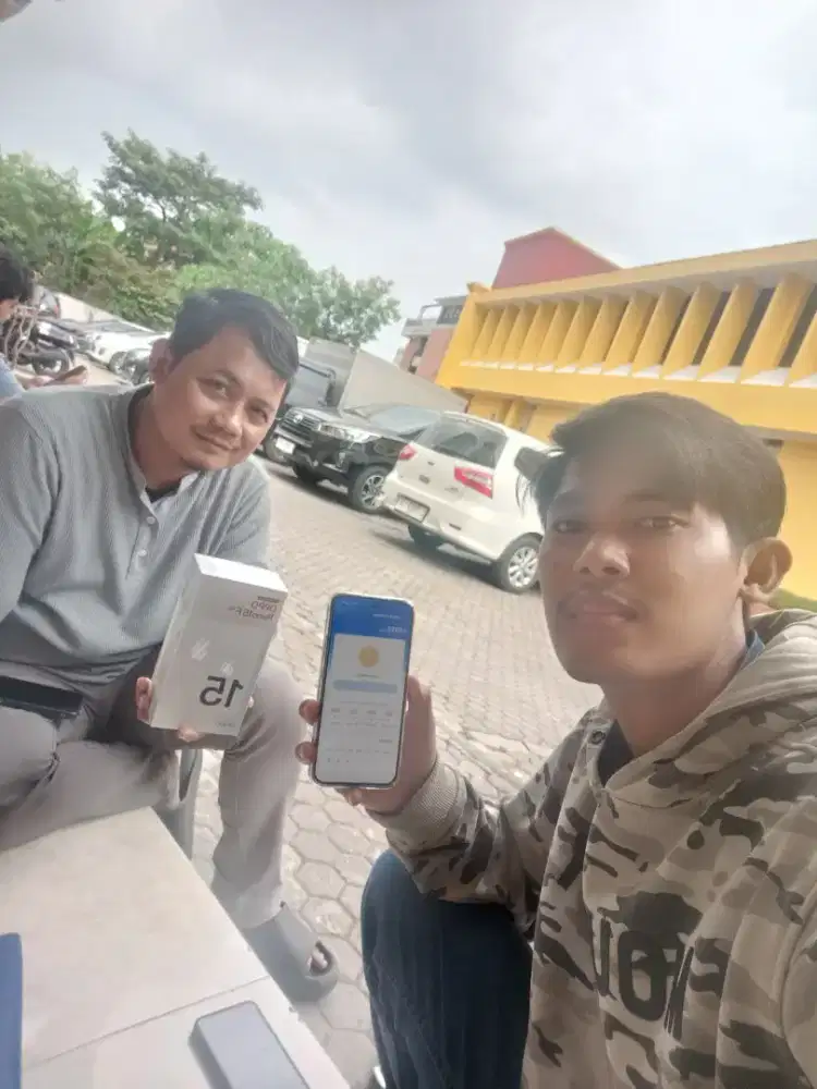 PROMO SPESIAL RENO15F SERIES CASHBACK RATUSAN RIBU!