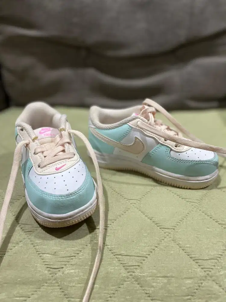 Prelove Nike force 1 anak