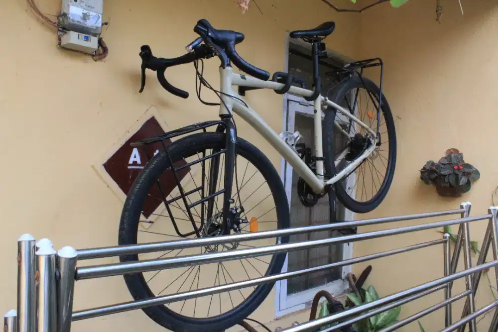 Sepeda Gravel Element FRC 38 (700C)