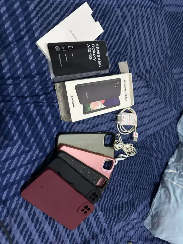 Samsung A22 5g 6/128