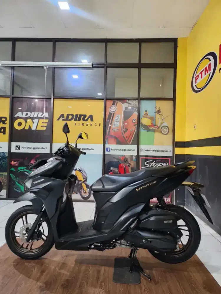 Vario 125 smartkey 2024