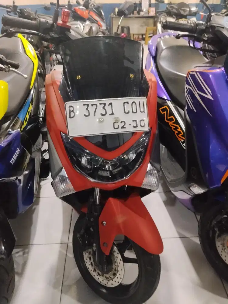 For Sale NMAX 2019 ss lngkap