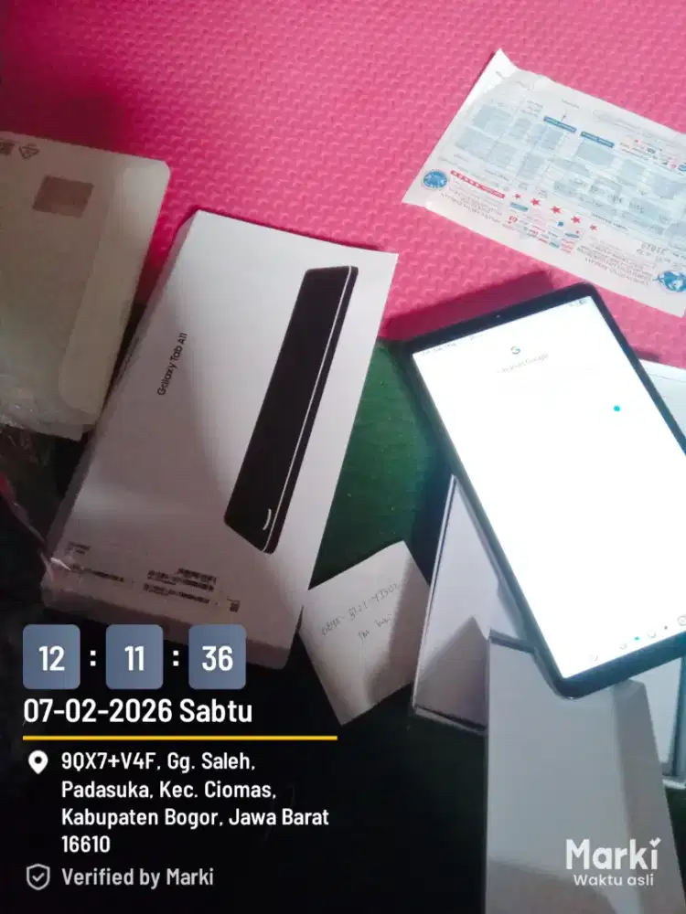 Samsung Tab A11 LTE 4/64GB