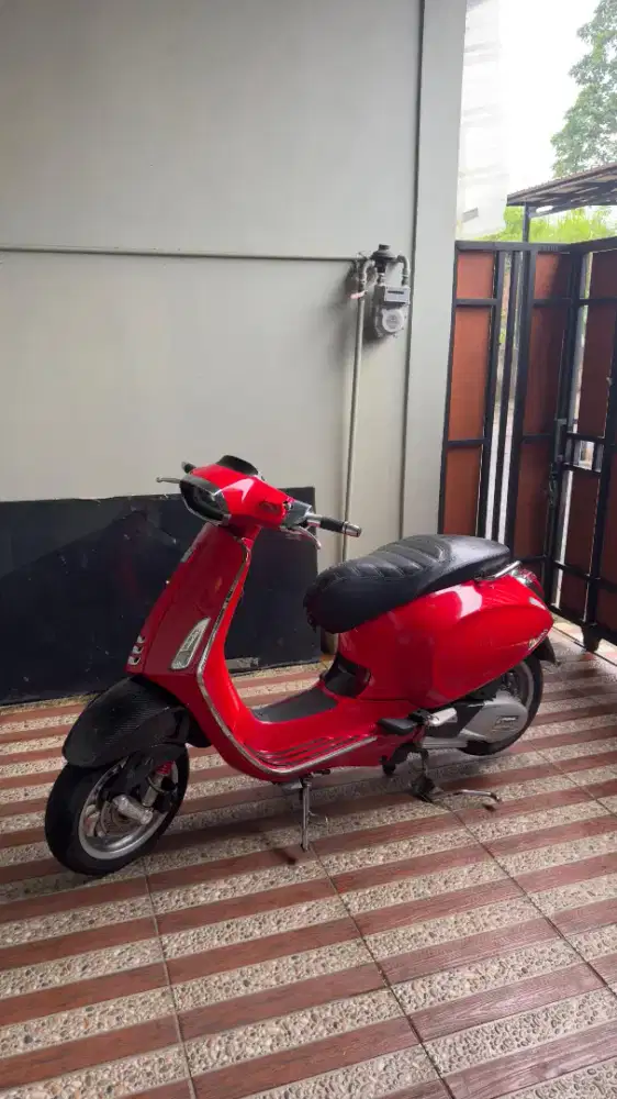 Vespa sprint iget abs 2022