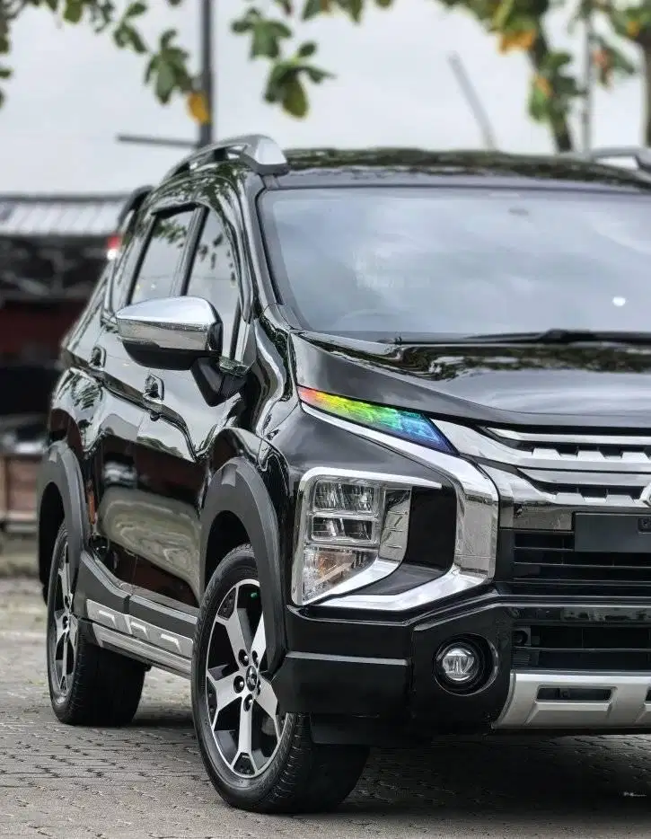 Xpander Cross Premium Package 2021 Automatic Plat H Istimewa