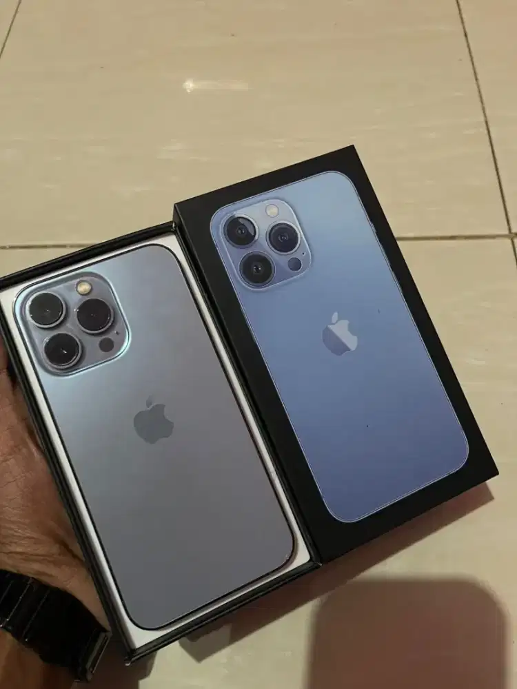 Iphone 13 pro 128gb ibox