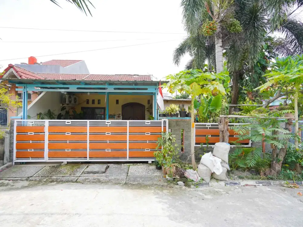 Rumah Minimalis Siap KPR di Villa Mutiara Gading 2 Harga Nego J-16539