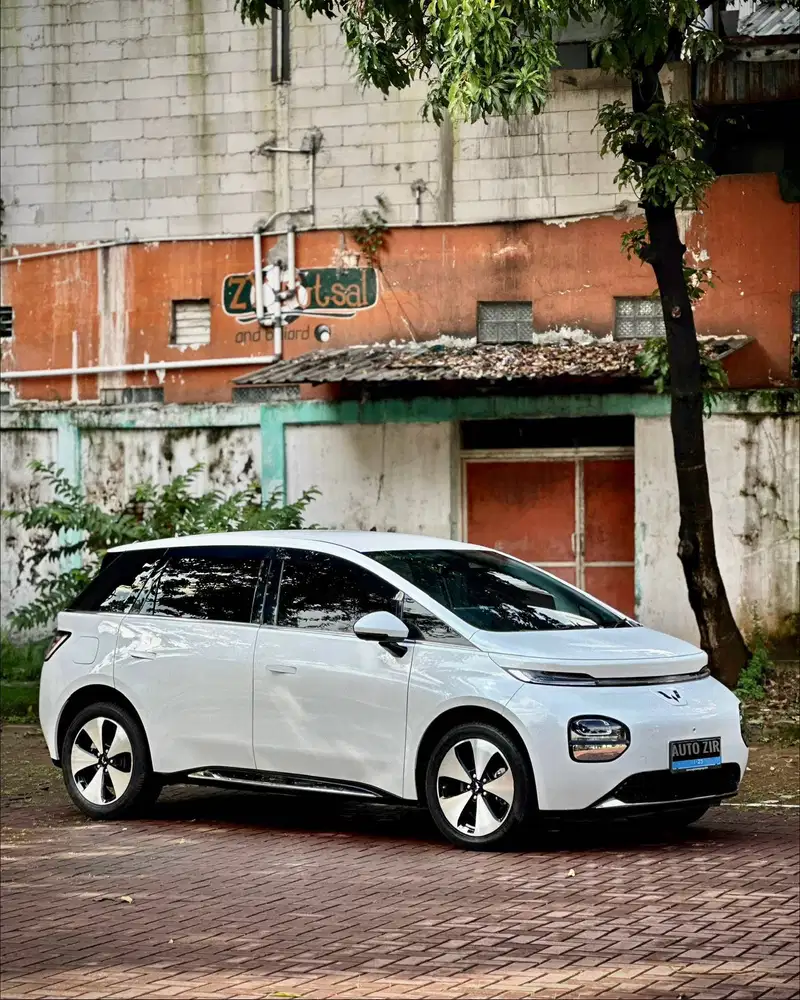 Wuling Cloud EV Pro Putih 2024 Tdp Murmer Ori Menarik Bu Antik Baru