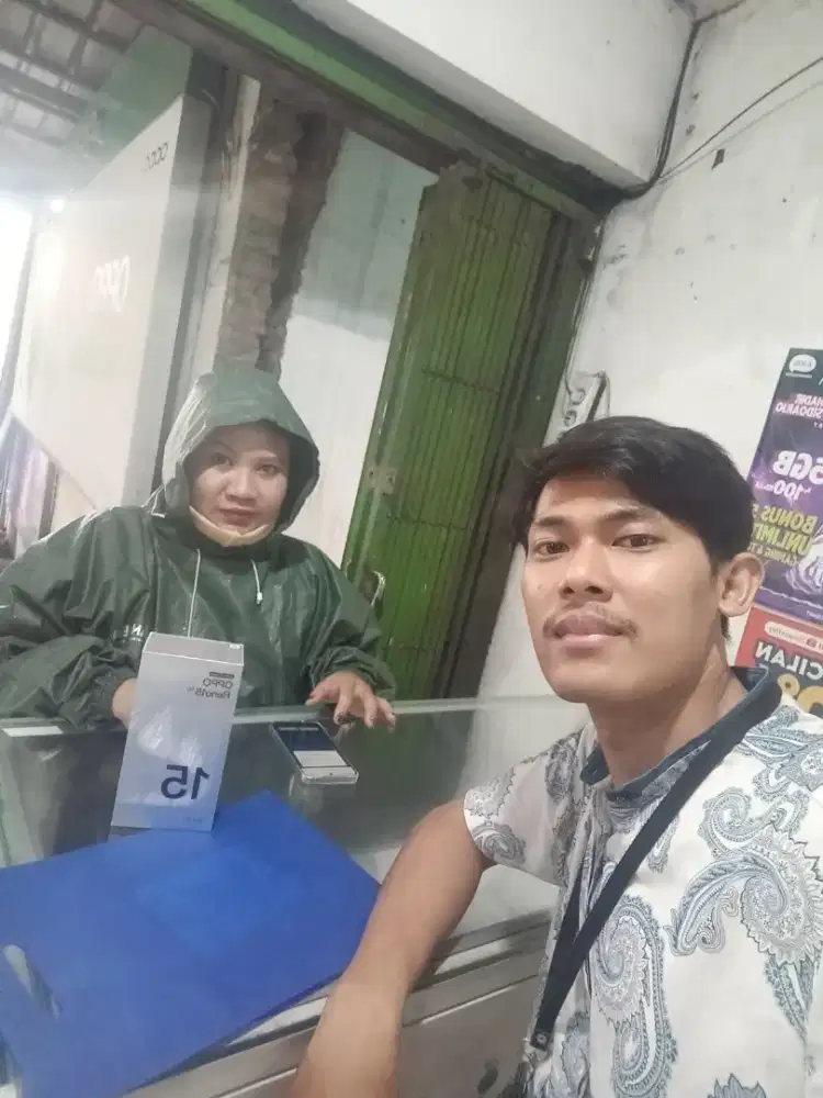 KREDIT RENO15F TINGKAT ACC TINGGI