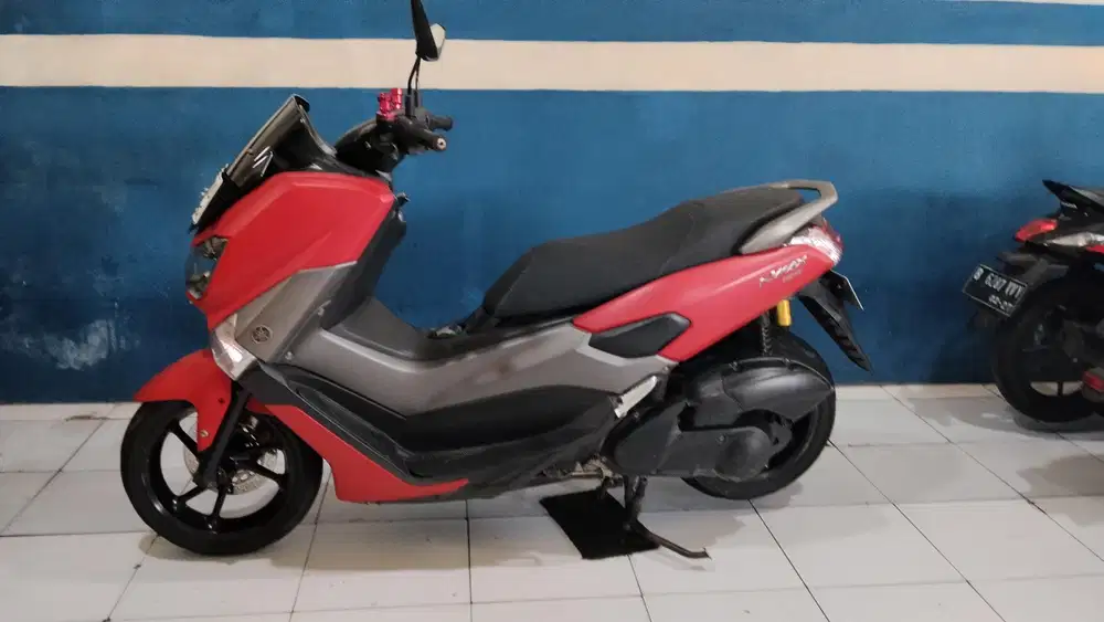 For Sale NMAX 2019 Siap Pakai