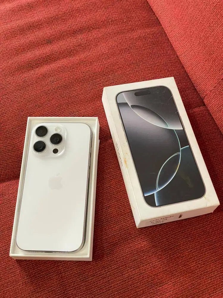 IPHONE 16 PRO 128GB IBOX