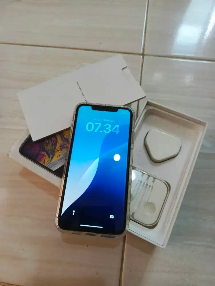 Iphone Xs Max 64Gb Wifi Only