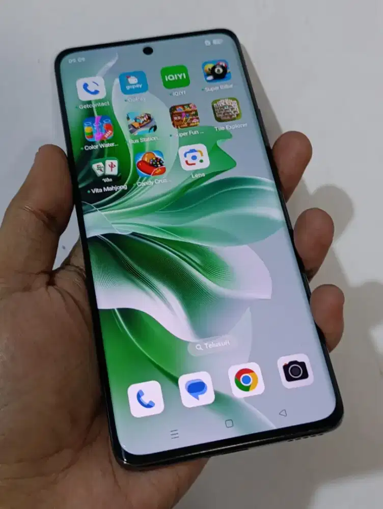 Oppo reno 11 5G 8/256gb bekas