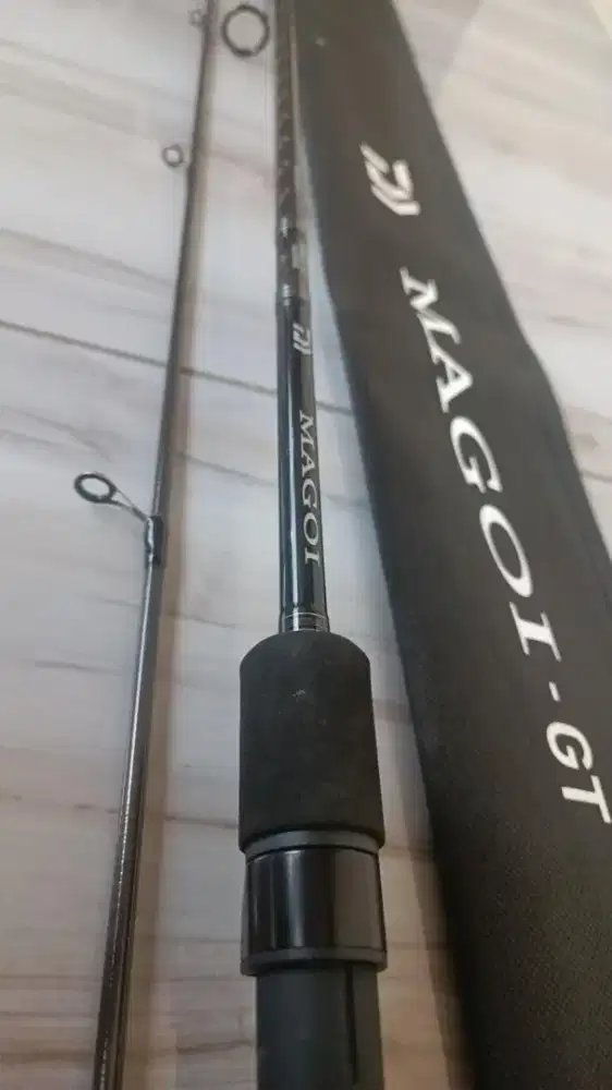 Joran only jual cepat