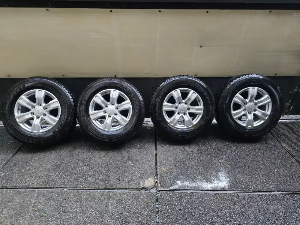 FORD RANGER ORI (velg + ban)
