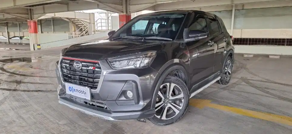 Kondisi Terawat Daihatsu Rocky 1.0 R ADS Bensin-MT 2021 4PQ