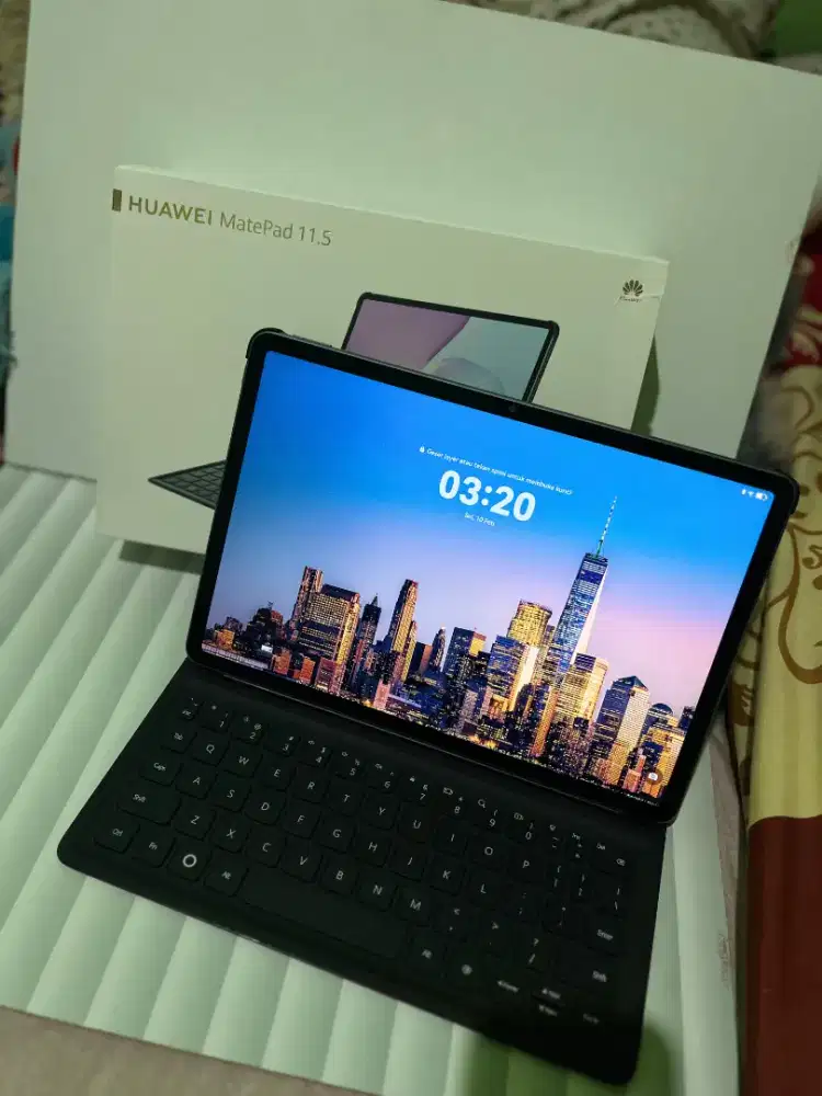 Huawei matepad 11.5 paper matte edition