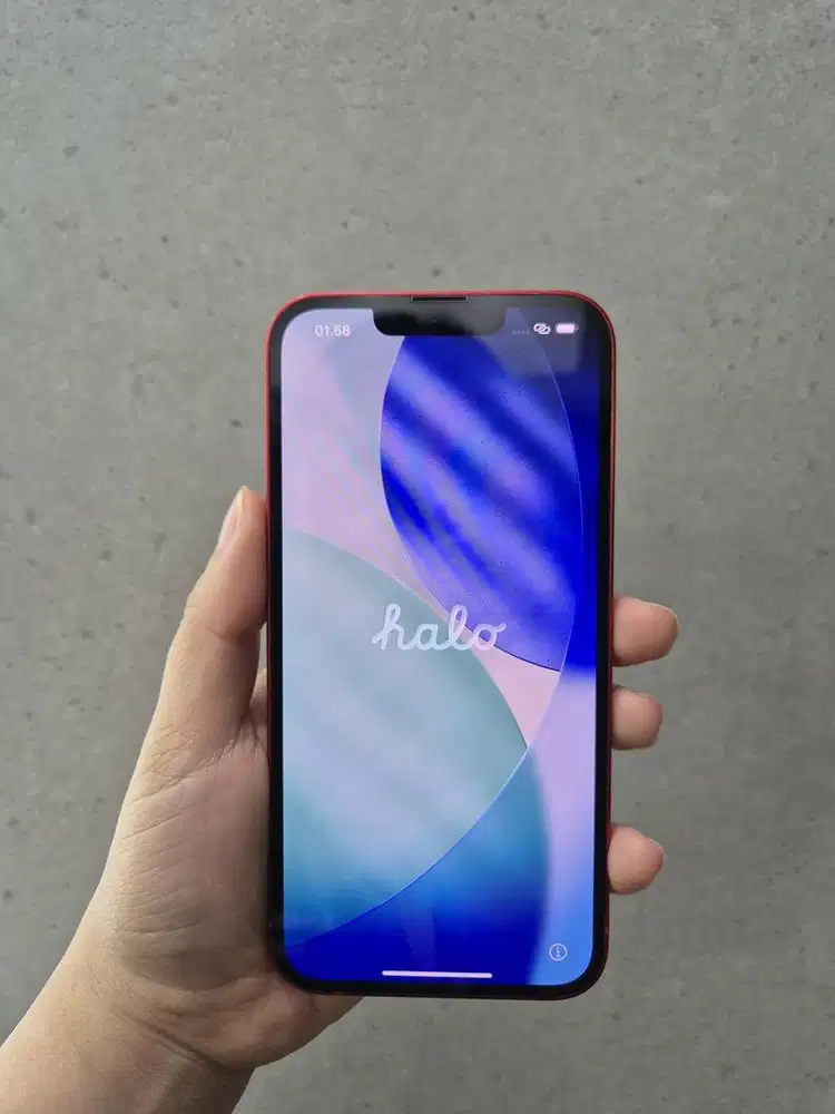 Iphone 13 inter second pribadi