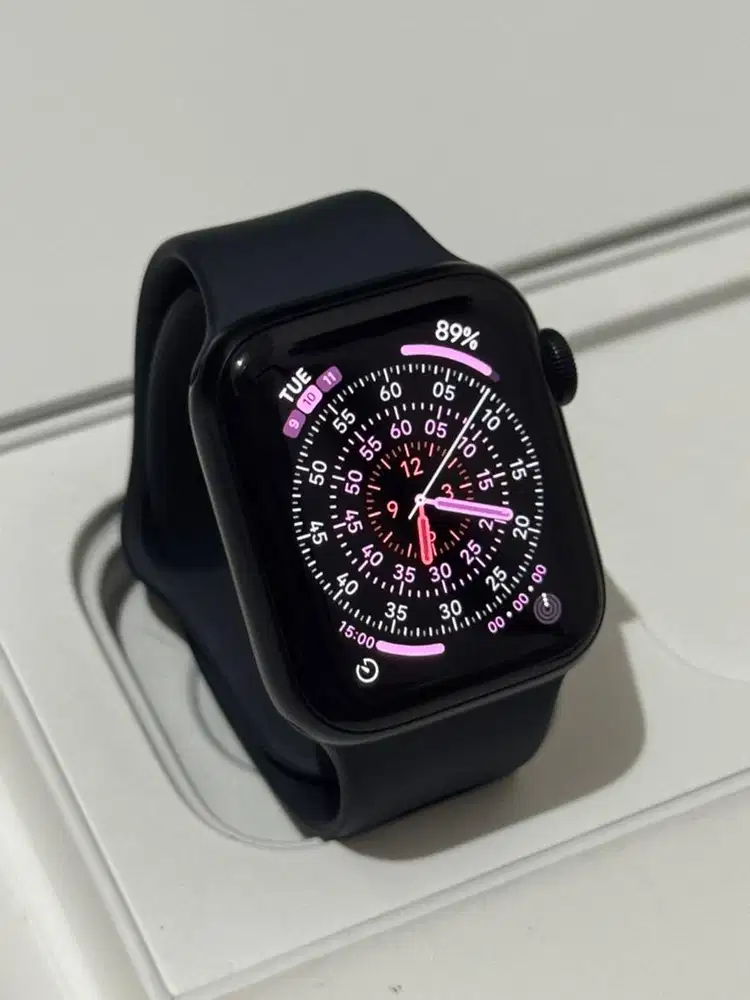 Apple Watch SE Gen 2 40mm Midnight Fullset