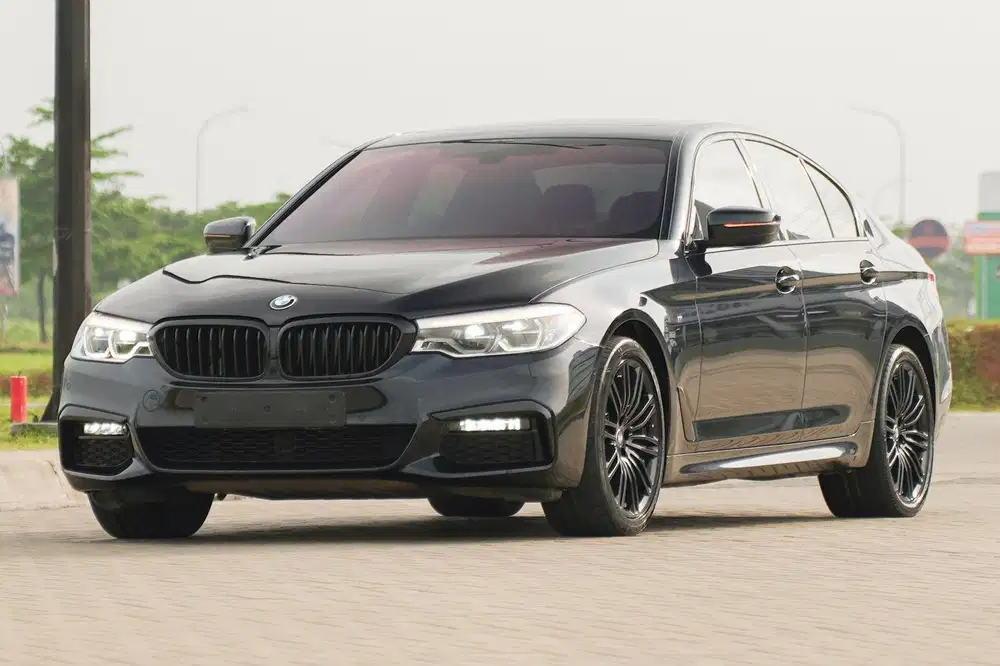 Collector's Item! BMW 520i M Sport (Edition 75th) 2020 BSI ON! X3 320i