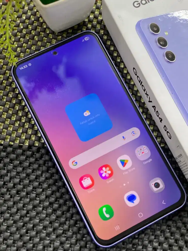 samsung a54 8/128 fullset