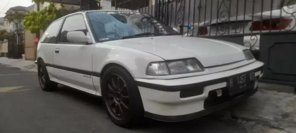 Civic nouva 1988