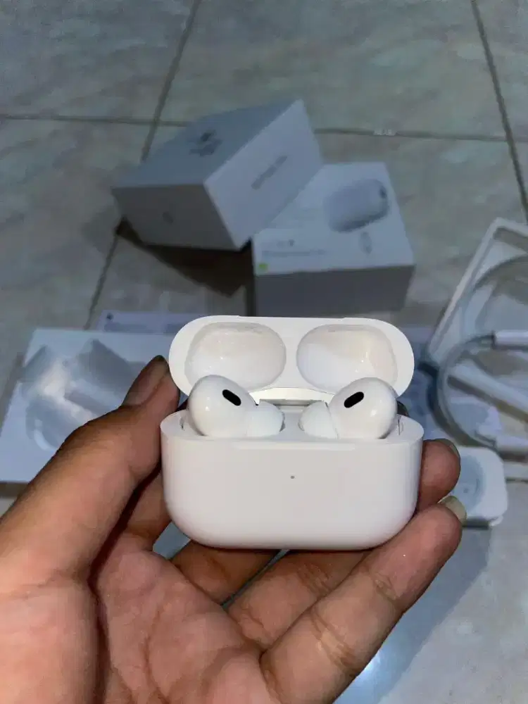 Airpod gen 2 pro anc no minus