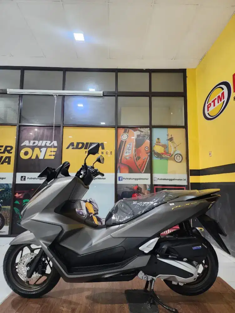 All new pcx 160 abs 2025