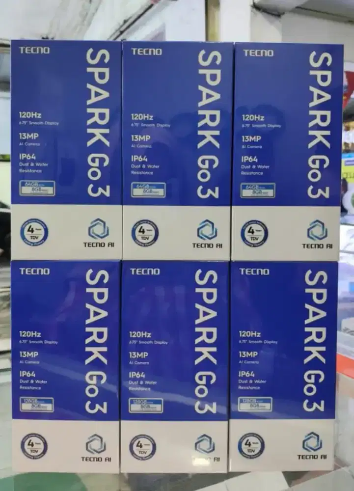 Techno spark go 3 hp 1 jutaan terbaru paling laris harga dibawah resmi