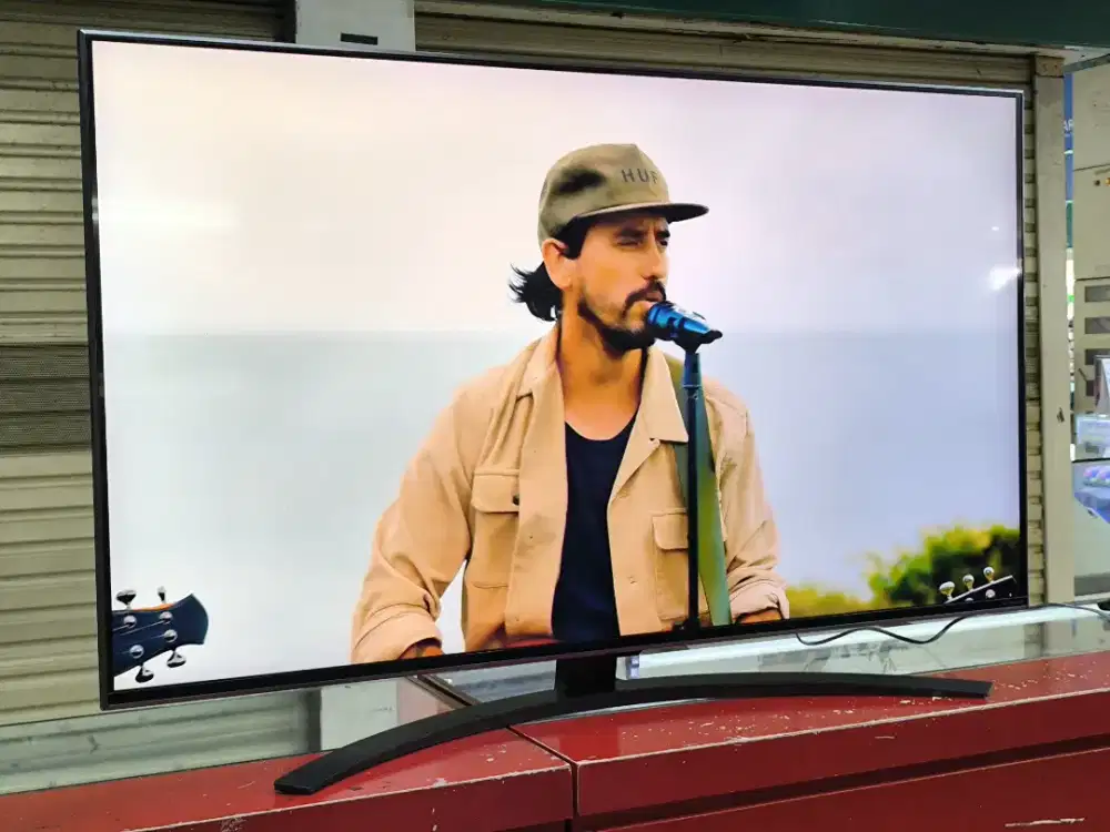 TV LG Nano Cell 120hz 50