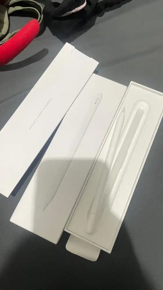 Apple Pencil (generasi 1)