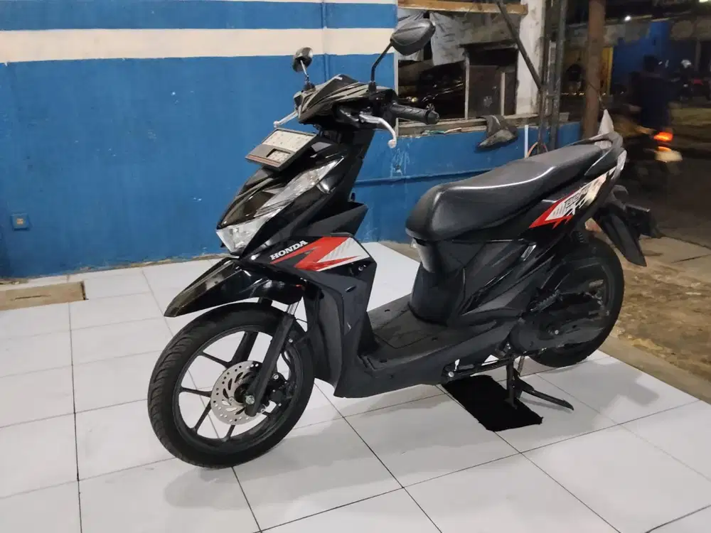 [#]  jual Honda beat all new 2023 surat lengkap