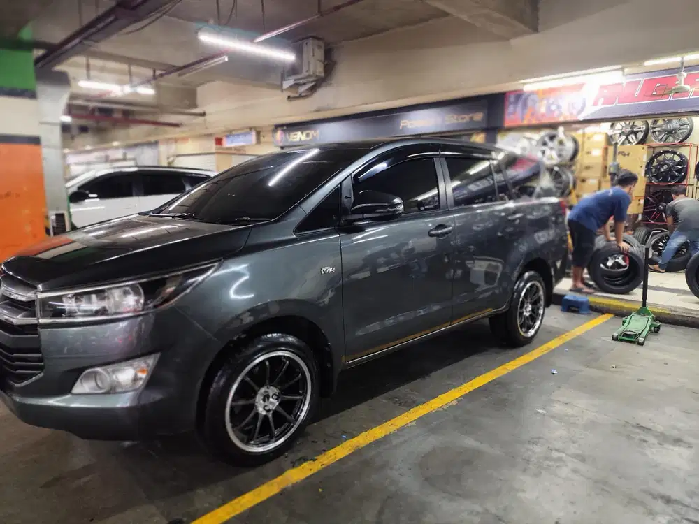 Toyota Kijang Innova 2020 Bensin