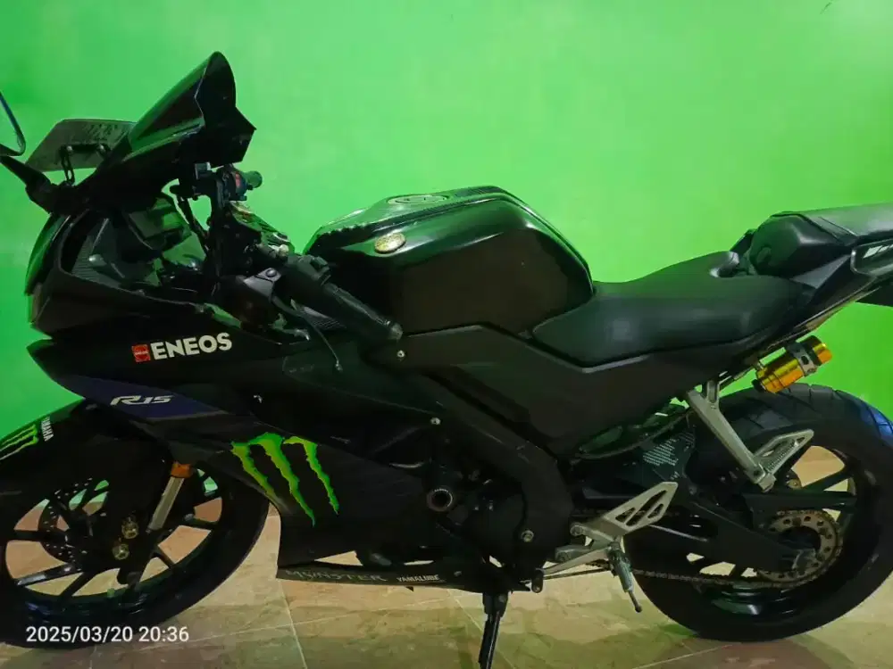 Jual Yamaha r15 v3