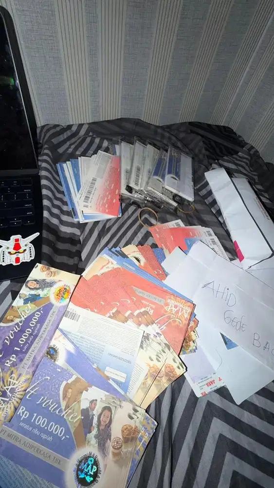 Voucher 48jt jual 47jt