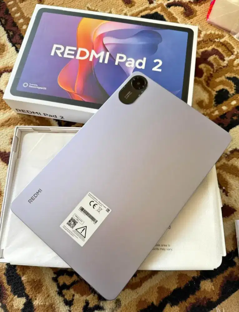 Redmi pad 2 ram 4/128