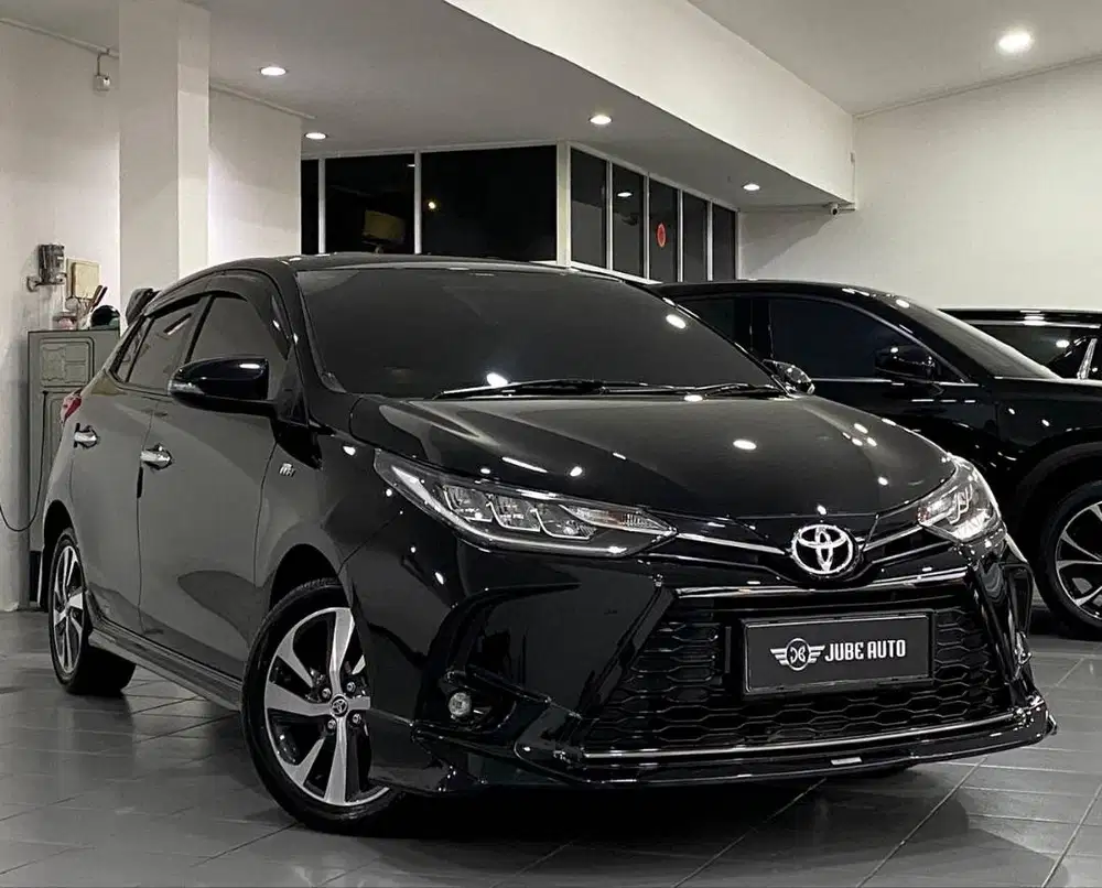 TOYOTA YARIS GR 1.5 S CVT 2022 7 AIRBAG