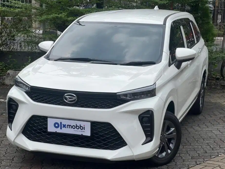 Kondisi Terawat Daihatsu Xenia 1.3 X Bensin-MT 2023 KRA
