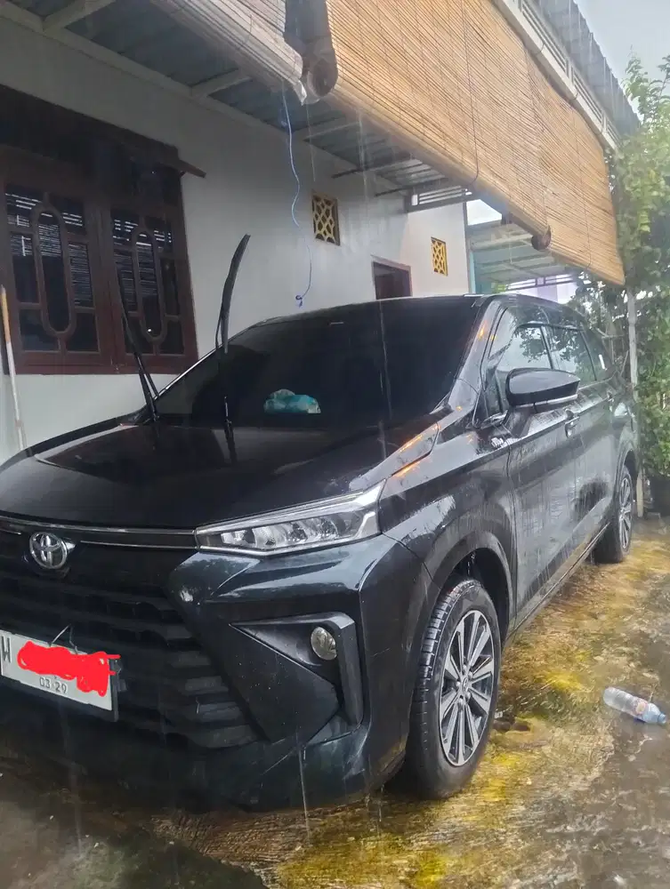 Toyota Avanza 2022 Bensin