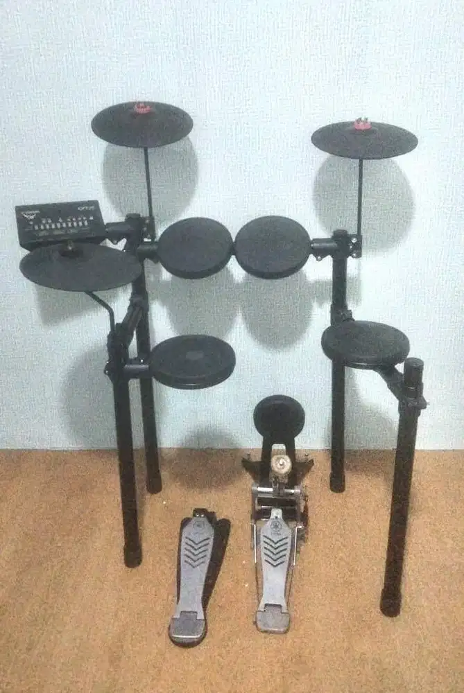 Drum electric yamaha dtx 432 barter tt