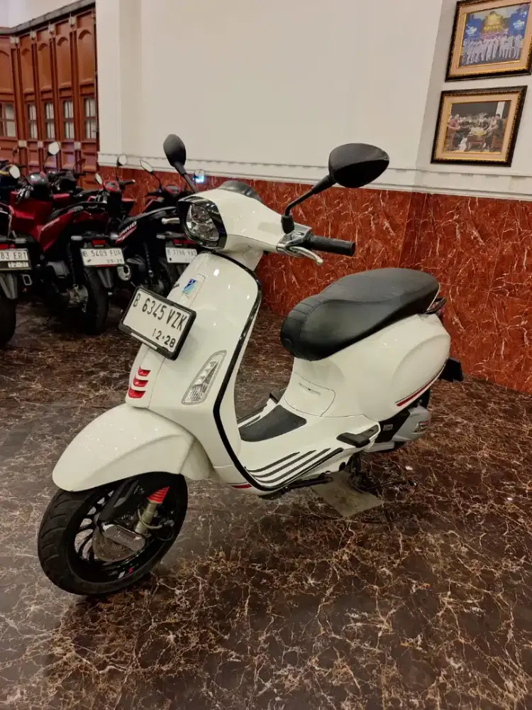 HUB IMA DP MURAH SPRINT 150 S ABS 2023 . BISA BAYAR CREDIT CARD