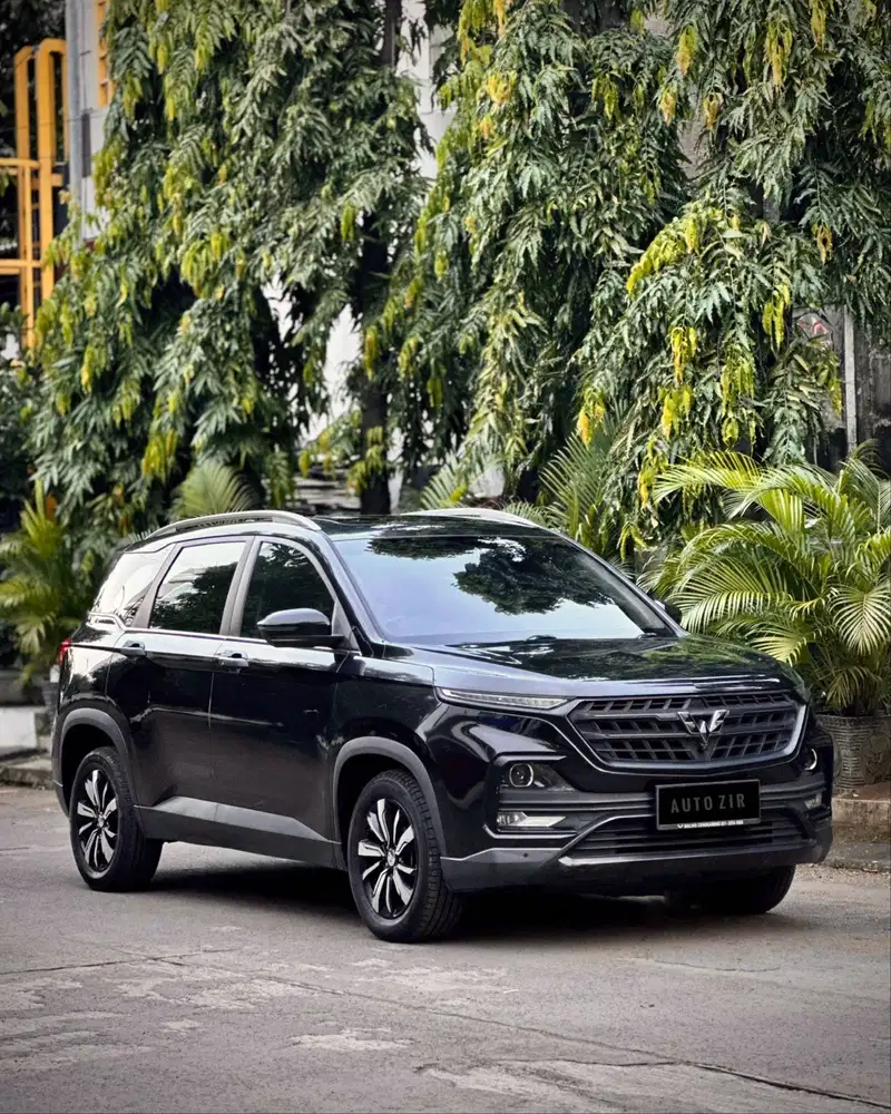 Wuling Almaz Exclusive 7seater Hitam 2019 Tdp Murmer Ori Menarik Bu