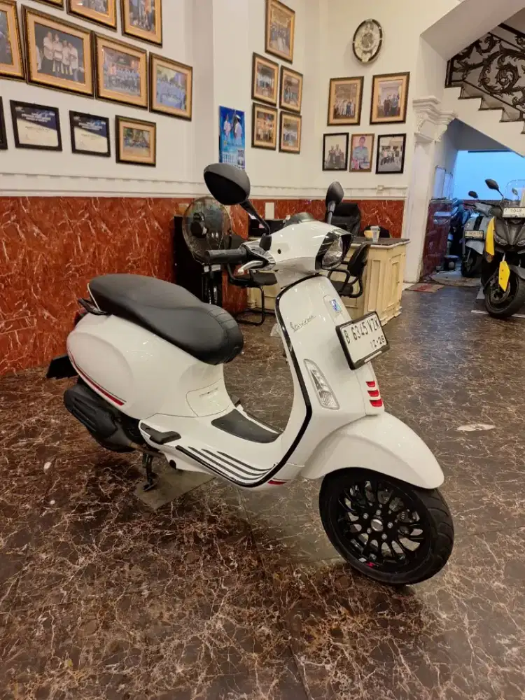 HUB IMA DP MURAH SPRINT 150 S ABS 2023 . BISA BAYAR CREDIT CARD