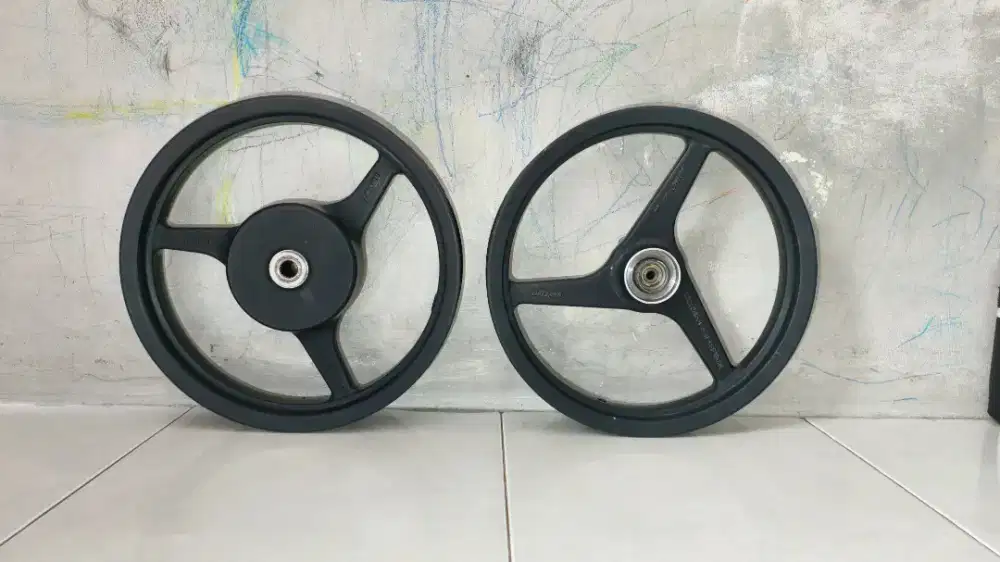 Velg Daytona Ring 14