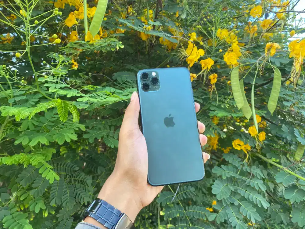 iPhone 11 Pro Max iBox 64GB Kamera Boba tiga Termurah