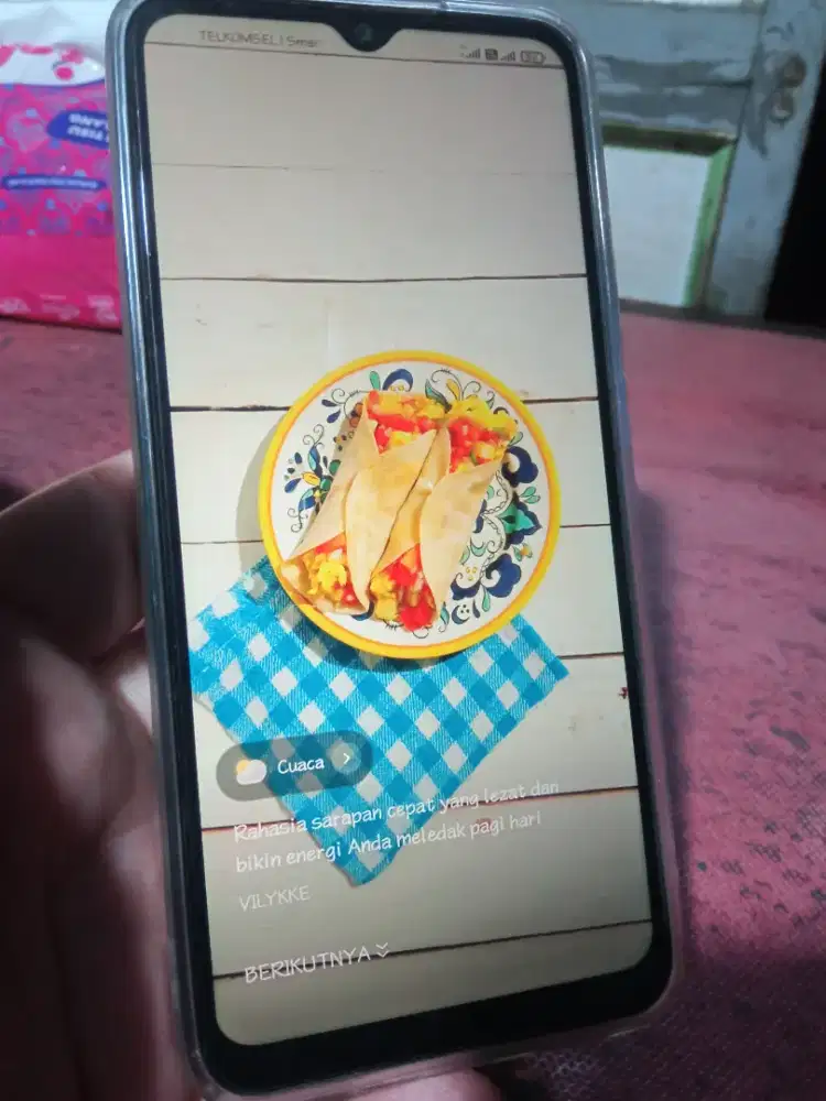 Redmi 9A (2/32) Mulus