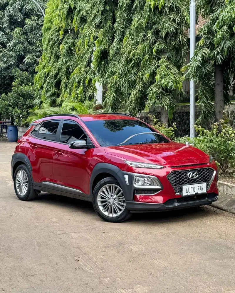 Hyundai Kona Merah 2019 Tdp Murmer Ori Menarik Bu Antik Simpanan Baru