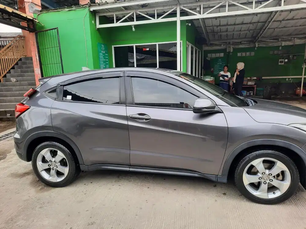 Honda HR-V 2017 Bensin