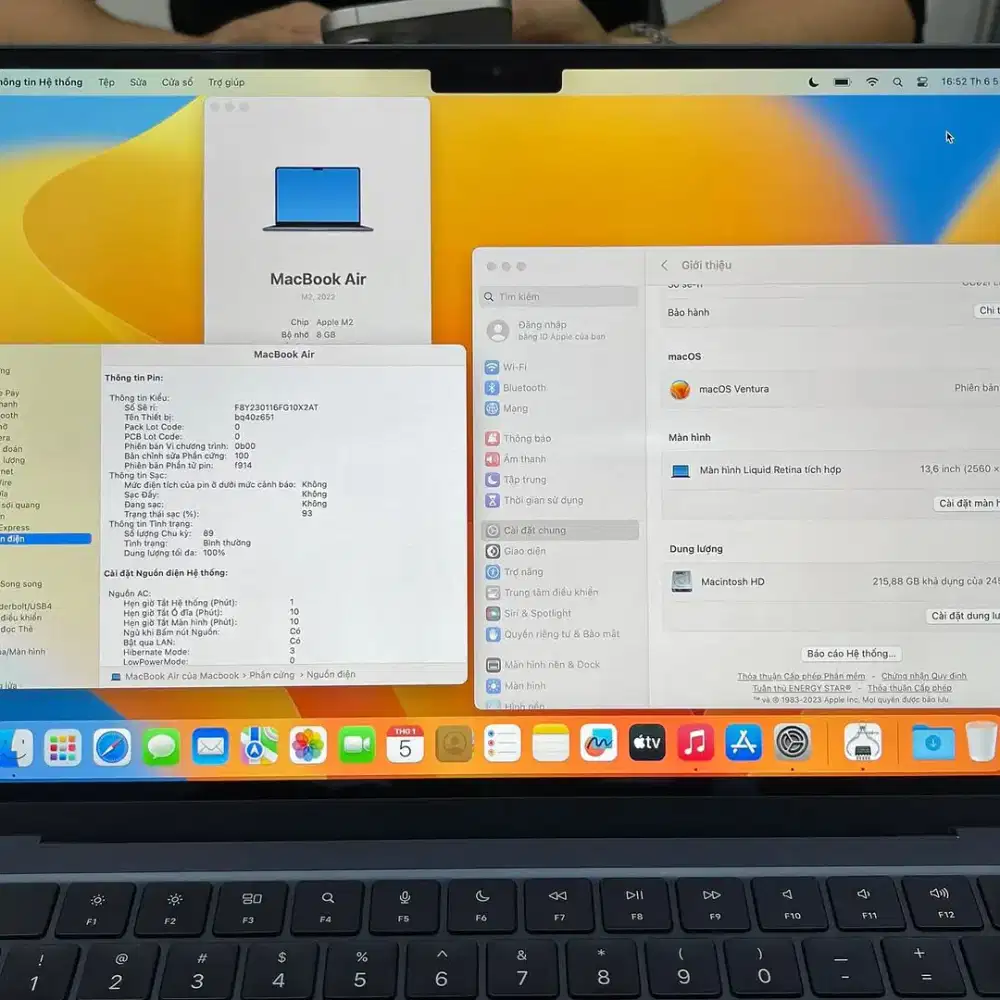 macbook air m2 2022 ibox